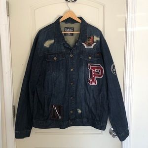 Parish Nation Denim Jacket